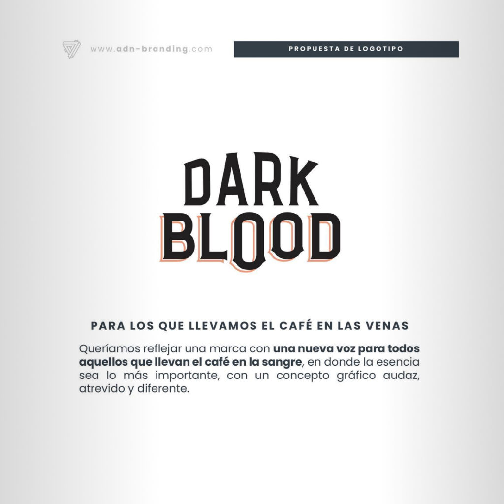 Dark blood 1